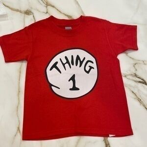 Youth Thing 1 T-shirt XS